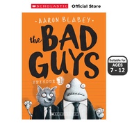 The Bad Guys Book 1 (ISBN: 9789810986988)