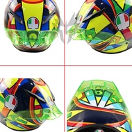 ◙◐7-color Helmet Spoiler Motorcycle Accessories Suitable For Agv Pista Gp R Gp Rr - Helmets - AliExp