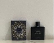 Chanel BLEU 蔚藍男士EDP濃香水 100ml