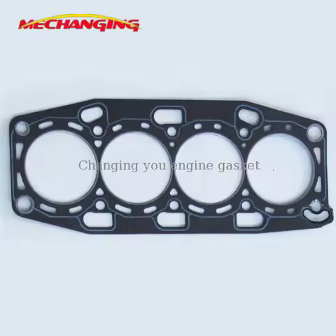 For MITSUBISHI COLT OR PROTON PERSONA 400 4G92 Cylinder Head Gasket Car Accessories Engine Gasket MD