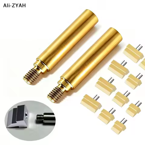 【AH】Spade-shaped Aoldering Iron Tip 10.5-40mm Width, Suitable For 936-937-8898-8586-888D Series Sold