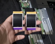 ๐ฅ๐ฒ๐พ Ready Stock 24hr Ship๐ฅ 2PCS - PRISM+ Q43QE LCD TV TCON RIBBON CABLE (TCON TO LCD SCREEN BOARD)