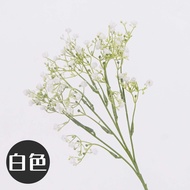 Vườn Hoa Giả Sunflower Red Poinsettia Full Sky Star Dried Flowers Artificial Flowers Wedding Decorat