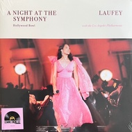 LP Laufey/The Los Angeles Philharmonic – A Night At The Symphony: Hollywood Bowl New Disc Sealed (RS