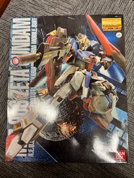 史上最佳 Zeta 高達，MG 2.0 版本。完勝Ka 版。Bandai MG Zeta Gundam Ver. 2.0