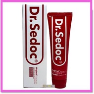 獅牌 - 韓國CJ LION DR.Sedoc茶樹抗菌淨齒牙膏 140g(8801007008578) [平行進口]