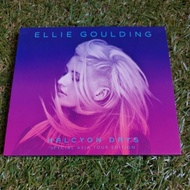 British Creator Ellie Goulding 2014 Album CD "Halcyon Days"
