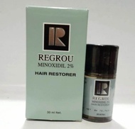 Regrou hair restorer sol / forte 30 ml