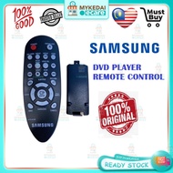 Samsung DVD player remote control