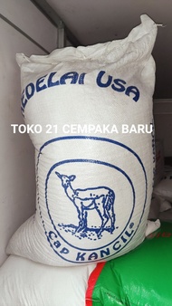 Kacang Kedelai Impor Amerika Super 1 KARUNG isi 50 KG Kedelai