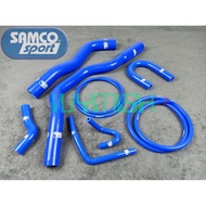 ☑️SAMCO WIRA 4g13 4g15 1.3 1.5 CARBURETOR SILICONE HOSE SET