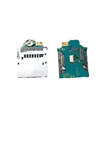 Original SD Memory Card Slot Reader Board PCB CN-1039 for Sony ILCE-6400 a6400 A6400 Repair Part