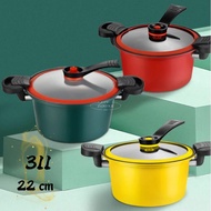 PANCI PRESTO LABU 8L/3.5L/ WARNA RANDOM