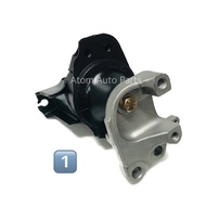 NO.1 ยางแท่นเครื่อง HONDA CIVIC FD ปี2006-2010 เครื่อง 2.0 L เกียร์ออโต้ และ ธรรมดา โฉมนางฟ้า รหัส.5