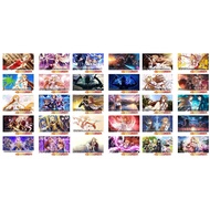 Sword Art Online High Definition Quality banapassport design Card Sticker for Banapassport card