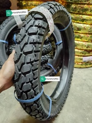 FKR Ranger, Ranger3 (110/90-17, 110/90-16)110.19-17 , 110.19-16 Motorcycle Tyre, Offroad, Scrambler (Size 16 Tahun 2019,2020) (Size 17 Dec2021/2022)