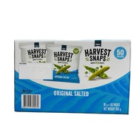 Costco Merchandise-Calbee Harvest Snaps Salbee Harvest Snaps 900g