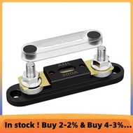 300 Amp Fuse Block with 300A Fuse for Truck Automotive Marine Bolt-on Automotive Fuse Holders