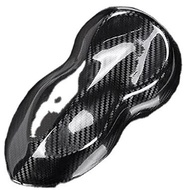High-Quality Carbon Fiber Vinyl Sticker with 7D Glossy Finish