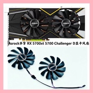 Asrock ASRock RX 5700xt 5700 Challenger D Graphics Card Silent Fan CF1010U12S