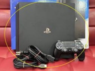 【艾爾巴二手】SONY PS4 PRO 1TB CUH-7017B 黑 #二手遊戲機#新興店54312