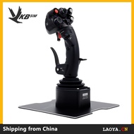 VKBSIM Gunfighter IV ‘Modern Combat Edition’ Ultimate Flight Joystick / VKB Simulated Flight Joystic