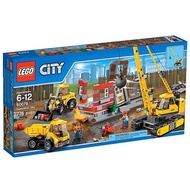 『KuchingBrick』LEGO 60076 CITY Demolition Site