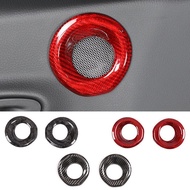 Really Suitable for Car Frame 19-22 Car Accessories Toyota Carbon Fiber supra Career Type Tweeter Sh