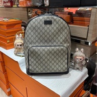 Gucci GG supreme Backpack 406370