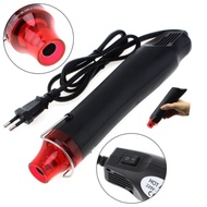 👍🏻2000W👍🏻 Hot Gun Blower Heat Gun Blower Heater Gun Plastic Wrap Hot Air Gun Heater Tool Heat Tint T