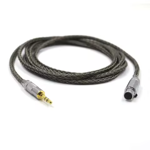 16 Core Upgrade Cable For AKG Q701 K702 K271s 240s K271 K272 K240 K141 K171 K181 K267 K712 Headphone