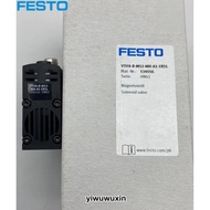FESTO FESTO Solenoid Valve VSVA-B-M52-MH-A1/A2-1R5L 534556 546768Ready Stock