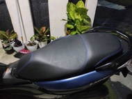 KULIT JOK YAMAHA NMAX MOTIF XRIDE BAHAN KULIT MBTECH ORI