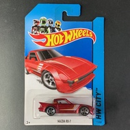 Hot Wheels Mazda RX-7