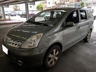 【只賣好車】2012 Livina、1.8cc 跑31萬3，便宜代步車，登山釣魚都不怕，旅型式掀背車！！