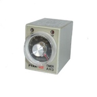 ANLY Multi-Range Analog Timer