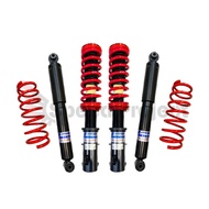 Proton Saga Iswara - Mines Performance Adjustable Suspension / Coilover
