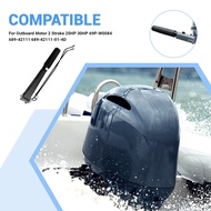 69P-W0084-00-4D Handle Steering Assy for Outboard Motor 2 Stroke 25HP 30HP 69P-W0084 689-42111 689-4