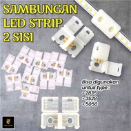LED STRIP LIGHT CONNECTOR 2835 3538 5050 SMD AC 220V