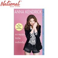 Scrappy Little Nobody By Anna Kendrick - Trade Paperback - Entertainment - Movies - Tv