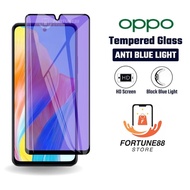 Tempered Glass Anti Blue Light Oppo A38 A58 4G A58 5G A78 4G A78 5G A98 A98 5G A59 5G A79 5G A60 5G