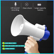 COD ZANSONG Toak Megaphone dengan Fungsi Rekaman / toa pengeras suara megaphone / toa rekaman buat j