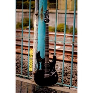 Ibanez Jem Black Electric Guitar