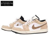 Nike DZ4130-201 AIR JORDAN 1 LOW SE Air Jordan 1 Low Seasonal Edition 運動鞋 US8 [二手]