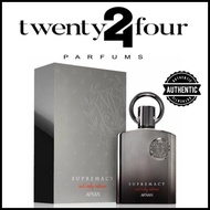 Afnan Supremacy Not Only Intense Perfume for Men 100ml EDP