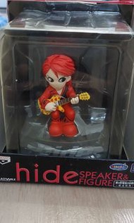 X JAPAN hide 模型公仔