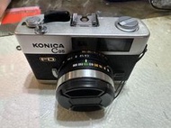 Konica c35 FD 旁軸七劍之一