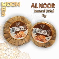 Al Noor Figs BUAH FIG KERING SEGAR BUAH TIN 250g / 400g DRIED FRESH FIGS SUNNAH HALAL SUNNAH FOOD