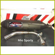 ▫ 🅹 ∳ Apido Pipe Thailand Click 125/150,mio Sporty,Honda beat FI, MioI125,Raider150