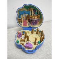 Vintage Polly Pocket Beauty & Beast